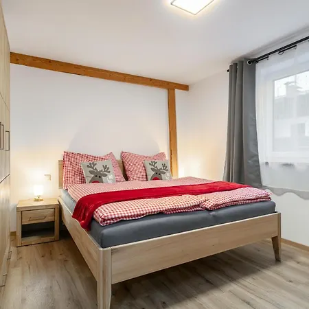 Tennerhof 3 Appartement